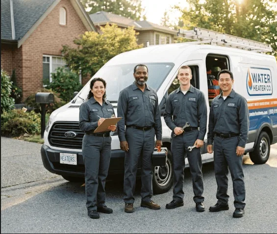 Water Heater Repair company in Staunton, IL